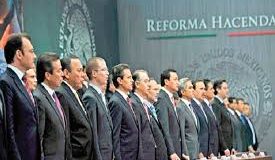 Reforma Hacendaria 2013